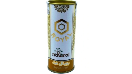 قرص گیاهی چاقْی رویال ۶۰ عددی