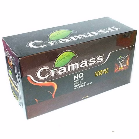 پودر افزایش وزن ساشه ای اورجینال کرامسcramss
